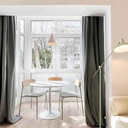 One - New Appartement